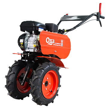 Изображение товара Мотоблок бензиновый Кадви Ока МБ-1Д2М8 (двиг. Briggs&Stratton RS 6.5 л.с.) 005.45.0100-66