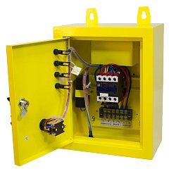 Генератор + ATS Champion GG6501E