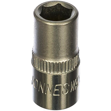 Изображение товара Торцевая головка Jonnesway S04H2107 (1/4", 7 мм)