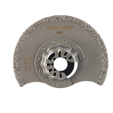 Изображение товара Насадка для МФИ по плитке Практика 240-294 (88 мм)