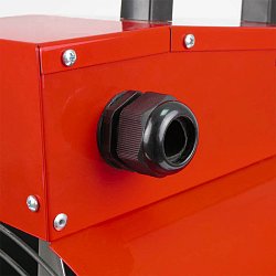 Электрическая тепловая пушка Hintek TP-15380