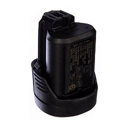Аккумулятор Bosch Blue 1.600.Z00.02X (10,8 В, емкость 2,0Ач, обойма) 