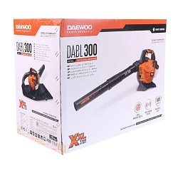 Воздуходувка-пылесос бензиновая Daewoo DABL 300