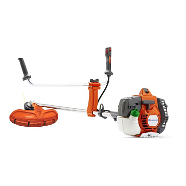 Изображение товара Бензиновая мотокоса Husqvarna 535RX 2.2 л.с. для садовых работ