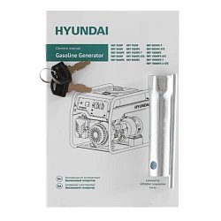 Генератор бензиновый Hyundai HHY 3020FE