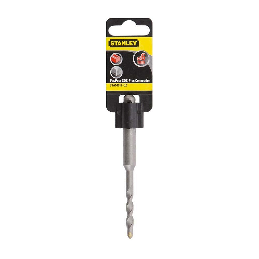 Бур Stanley STA54012-QZ SDS-Plus, 6x110/50 мм в Туле
