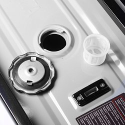 Бензиновый электрогенератор Ресанта БГ 9500 Э