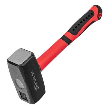 Изображение товара Кувалда Matrix 10921 фибергласовая рукоятка квадратный бойок 2 кг