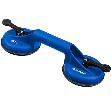 Изображение товара Стеклодомкрат Зубр ПРОФЕССИОНАЛ 3372-2_z01 двойной для подъема грузов