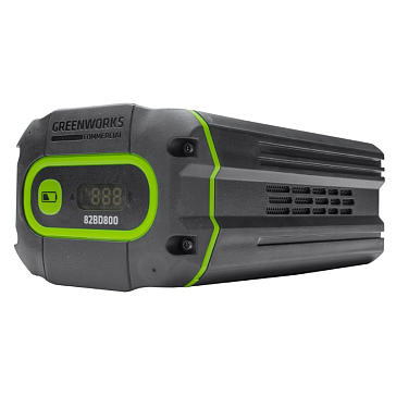 Изображение товара Аккумулятор литий-ионный Greenworks G82B8 82В 8Ач для садовой техники