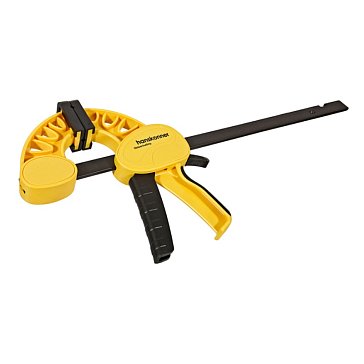 Изображение товара Струбцина быстрозажимная Hanskonner HK1078-08-45 450 мм, 180-200 кгс