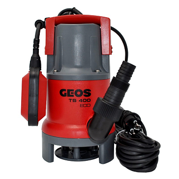 Изображение товара Погружной насос Geos TS 400 ECO для дренажа и откачки воды