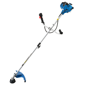 Изображение товара Бензокоса Hyundai Z 261 мощная 2-тактная бензиновая с леской и ножом