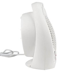 Электрический тепловентилятор Ресанта ТВС-1 4606059016205 (max мощность 2000 вт, вес 1.08 кг, площадь обогрева 25 м²)