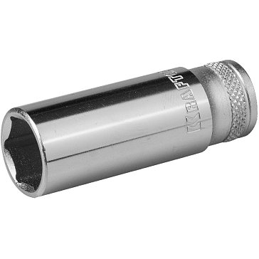 Изображение товара Торцовая головка Kraftool INDUSTRIE QUALITAT 13 мм 1/4 дюйма