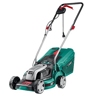 Изображение товара Электрогазонокосилка Зубр ГС-33-1310 1300 Вт ш/с 33 см бытовая