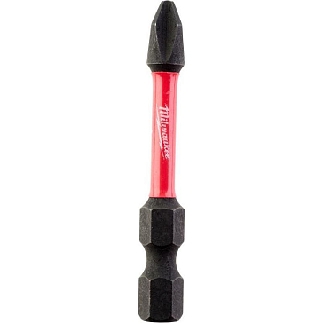 Изображение товара Бита Milwaukee Shockwave PH2 50 мм ударная для шуруповёрта