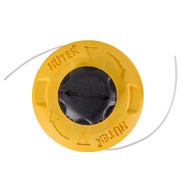Изображение товара Головка с леской Huter 71/2/25 GTH Easy Load для GGT и GET триммеров