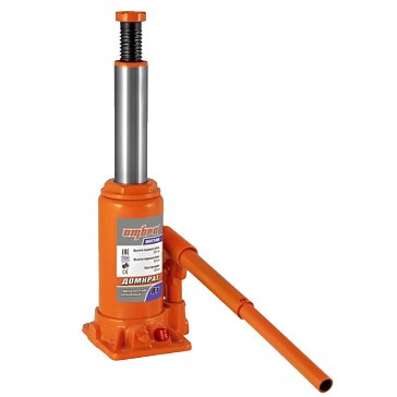 Изображение товара Домкрат гидравлический Ombra OHT108 8 т 200-405 мм профессиональный