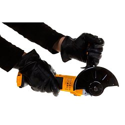 Аккумуляторная угловая шлифмашина DeWalt DCG405N, без АКБ и ЗУ