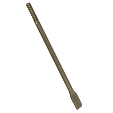 Изображение товара Зубило Практика 035-226 металлическое SDS-Max 400 мм плоское