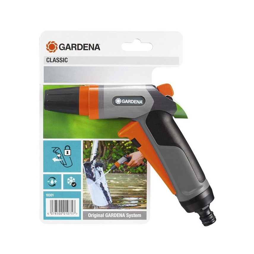 Наконечник-распылитель Gardena Classic 18301-2000000 в Кинешме