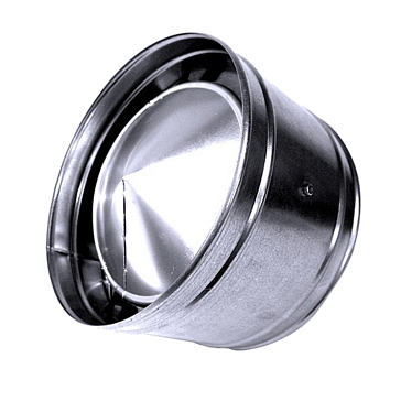 Изображение товара Дефлектор дымоходной трубы, 100 мм