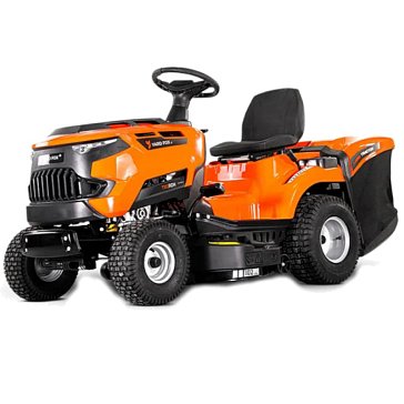 Изображение товара Трактор садовый Yard Fox T 102RDH, 20л, травосборник 300л, задний выброс