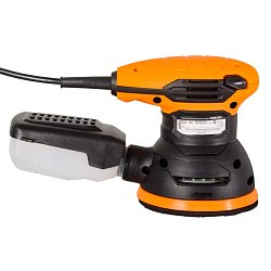 Эксцентриковая шлифовальная машина Вихрь ЭШМ-125А 72/6/7, 4606059042341