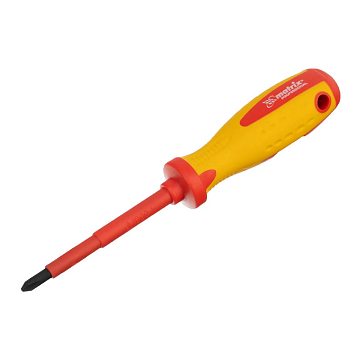 Изображение товара Отвертка Matrix 12928, Insulated, PH2*100 мм