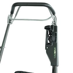 Бензиновая газонокосилка Caiman Ferro 47CV (4 х тактная, самодвижущаяся)