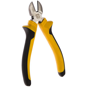 Изображение товара Бокорезы BERGER BG1163 165 мм профессиональные инструмент для резки