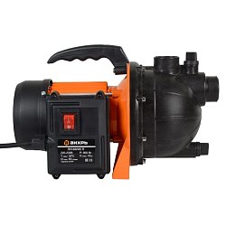 Поверхностный насос Вихрь ПН-60/45 П 68/4/12 4606059037552