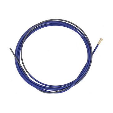 Изображение товара Канал направляющий Кедр PRO 5.4 м 0.6-0.8 мм синий