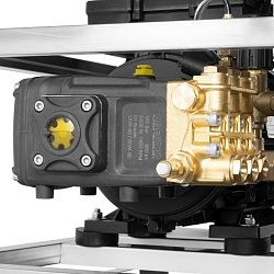 Мойка высокого давления Daewoo DAW 3500S