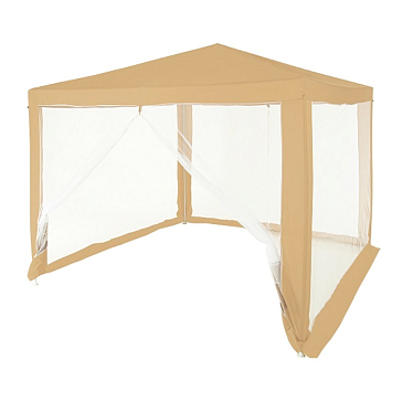 Изображение товара Тент садовый Green Glade 1040 3х3х2,5 м, полиэстер