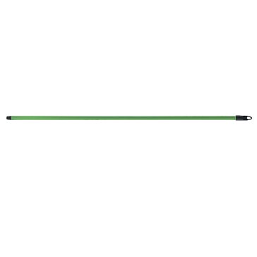 Изображение товара Черенок металлический Россия 68417, 21х1200 мм, пластик. резьба (подходит для метел, щеток) 