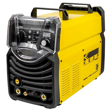Изображение товара Источник сварочный Кедр MultiMIG-3500S 8009198 (380В, 40-350А) 