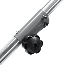 Электрический триммер Daewoo DABC 1700E (посадочный диаметр 25.4 мм, разборный вал)