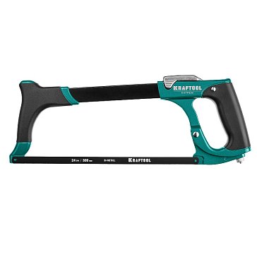 Изображение товара Ножовка по металлу Kraftool EXTREM 15802_z02, 300 мм, биметалл