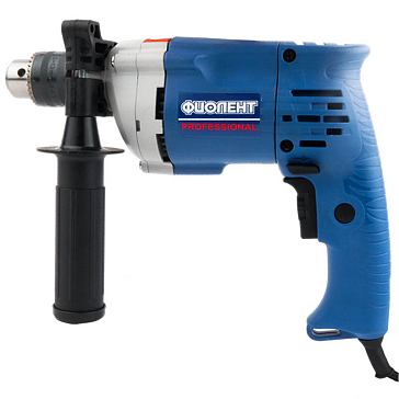 Изображение товара Дрель ударная Фиолент МСУ10-13РЭ мощность 750 Вт Россия