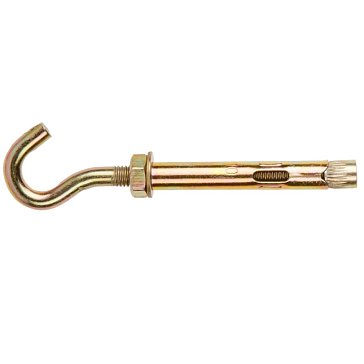 Изображение товара Анкер с крюком Starfix SM-97732-40, М8х10х100 мм (40 шт в картонной упаковке)