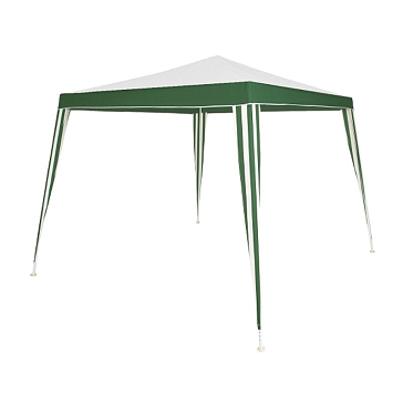 Изображение товара Садовый тент Green Glade 1017 2,4х2,4м или 3х3х2,5м влагостойкий быстрый монтаж