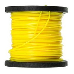 Леска для триммера Huter TS24100 71/2/5 4606059017677, 2.4 мм