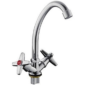 Изображение товара Смеситель для кухни Frap F4020-2