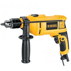 Дрель ударная Denzel ID-850 26309, 850 Вт
