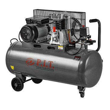 Изображение товара Компрессор масляный P.I.T. PAC016001-2,5/100