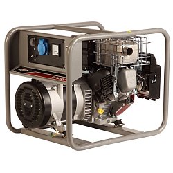Бензиновый генератор Briggs & Stratton 2400A