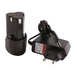 Аккумуляторный шуруповерт Союз ДШС-12П1 