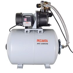 Автономная насосная станция Ресанта АНС-4200П/50 77/1/7